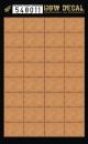 Light wood panels Transparent (Brown) HGW548011