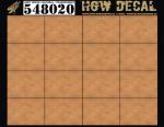 Light wood panels Natural Transparent HGW548020