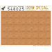 Light wood / Natural / transparant (NO GRID) HGW548025
