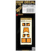 Sopwith Camel Woodgrain Fuselage Accessories Light wood (Eduard) HGW548028