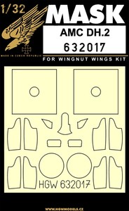 AMC DH2 mask (Wingnut)  HGW632017
