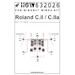 Roland CII / CIIa  mask (Wingnut)  HGW632026