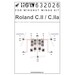 Roland CII / CIIa  mask (Wingnut)  HGW632026