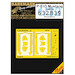 P51D Mustang Canopy masks (Tamiya) HGW632839