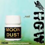 Rust weathering pigment  Rust pigment