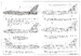 Ilyushin Il28B/RT/U Beagle/Mascot (Nigeria AF,Vietnam AF, NVA, Polish Navy, Hungarian AF) HI-DECAL LINE43
