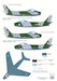 RAF Sabre MK4`s  D4801