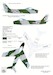 RAF Sabre MK4`s  D4801