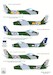 RAF Sabre MK4`s  D4801