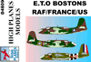 A20 Boston & Havoc (RAF, USAAF, FAF ETO)  D4809