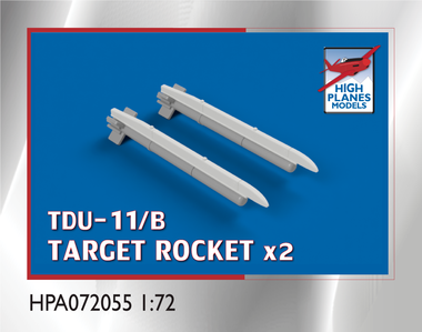 TBD-11/B MK26 Training Rocket (2x)  HPA072055