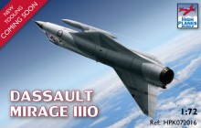 Dassault Mirage IIIO (RAAF 75,76,79 Sqns)  HPK072016