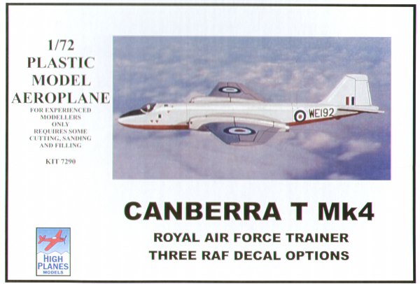 Canberra T4  HPK.072090