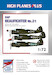 DAP Beaufighter MK21 (RAAF) RAAF South West Pacific Area