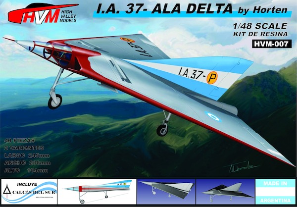 I.A. 37 Delta HVM48007