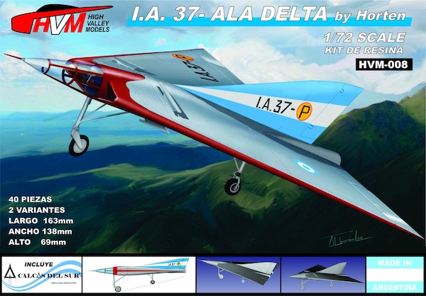 I.A. 37 Delta HVM72008