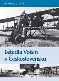 Letadla Voisin V Ceskoslovensku (Voisins in Czecholsovakia) voisin