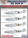 Messerschmitt BF109E (Nachtjagdgruppe BF109) Part 4 German Invasion of Norway HMD48023