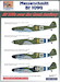 Messerschmitt BF109G - BF109's over the Czech territory part 1 HMD48033