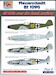 Messerschmitt BF109G - BF109's over the Czech territory part 2 HMD48036