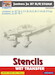 Junkers Ju87B/R Stuka Stencils (for 2 Aircraft) HMD48043