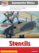 Supermarine Walrus stencils HMD48066