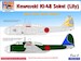 Kawasaki Ki48 'Lily' Japan Home Island Defence, Pt.2 HMD48078