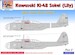 Kawasaki Ki48 'Lily' Japan Home Island Defence, Pt.3 HMD48079