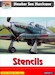 Sea Hurricane stencils (set for 3 a/c) HMD48111