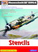 Messerschmitt BF109G/K Stencils for 5planes of different manufacturers HMD48127