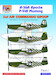 A36 Apache and P51B Mustang (1stAir Commando group South East Asia) HMD48132