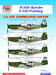 A36 Apache and P51B Mustang (1stAir  Commando group South East Asia) HMD48132