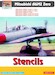 Mitsubishi A6M2 Zero stencils HMD72071