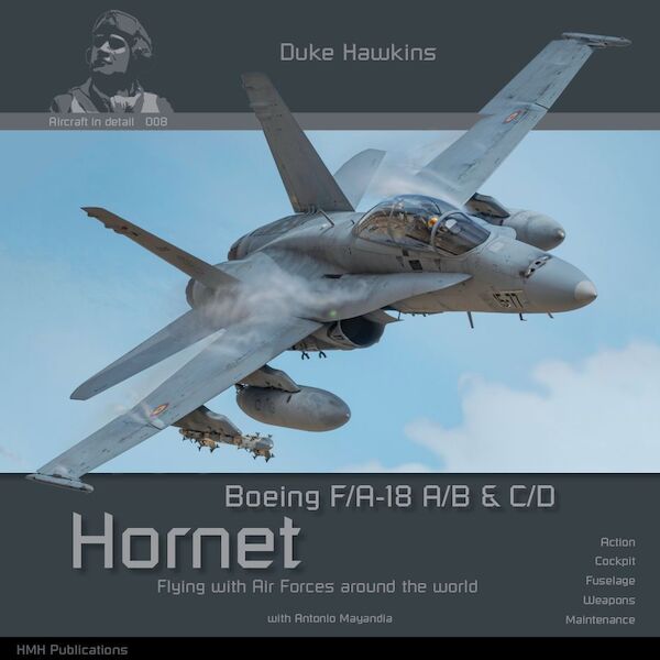 Boeing F/A18A/B and F/A18C/D Hornet flying with the Air Forces Around the World 008