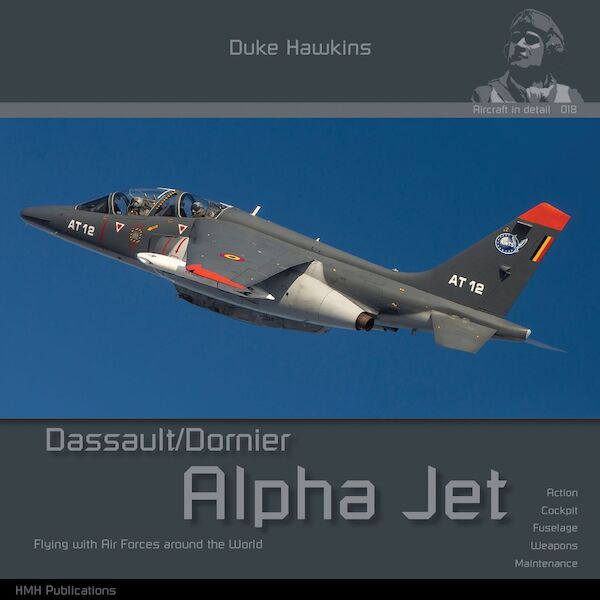 Alpha Jet, Flying with Air Forces Around the World  9782931083086