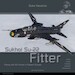 Sukhoi Su22 Fitter Flying with Air Forces of Eastern Europe DH023