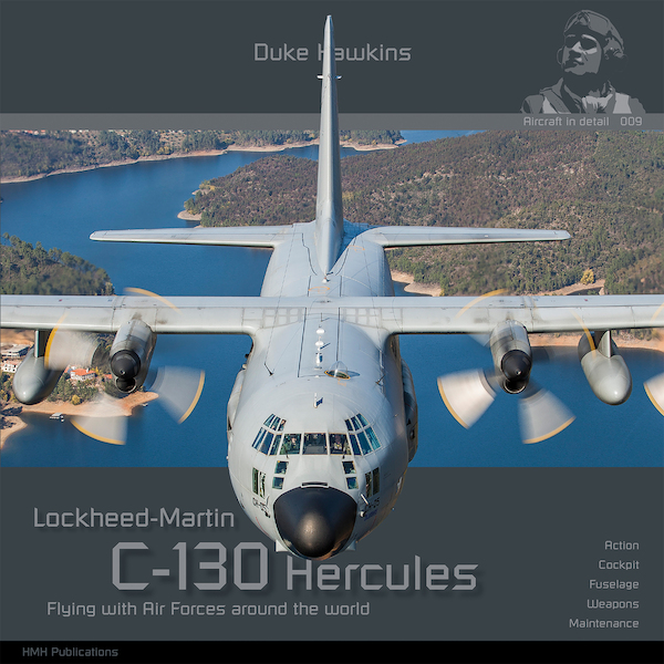 Lockheed C130 Hercules around the world (New stock only expected in 2023!)  9782960248883