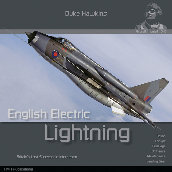 English Electric Lightning, Britain's Last supersonic interceptor  9789083514...
