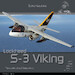 Lockheed S3A Viking Flying with the US Navy DH-044