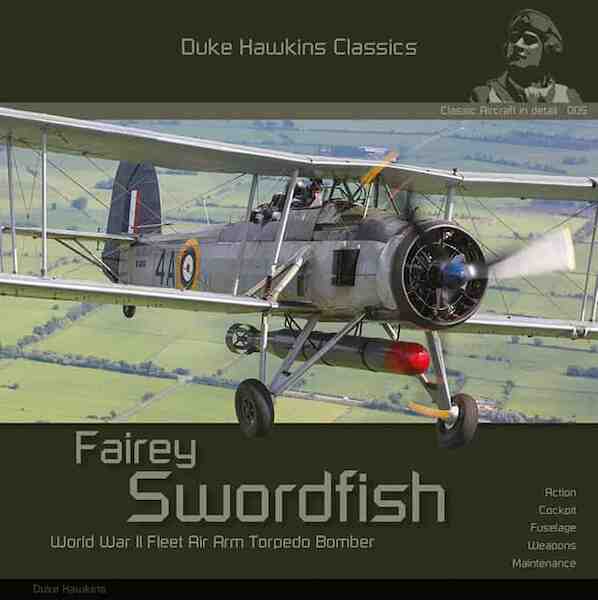 Fairey Swordfish (EXPECTED MARCH 2026)  978908351403,,