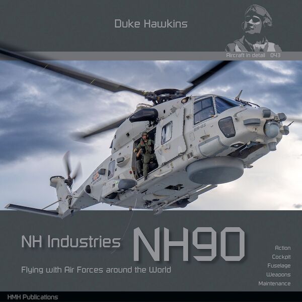 NH industries NH90 Flying with the Air Forces around the world  9789083514062