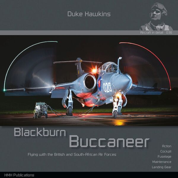 Blackburn Buccaneer Flying with the British and South African Air Forces 97894647760072