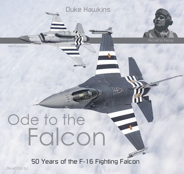 50 Years of the Fighting Falcon  9789494776089