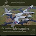 De Havilland Mosquito, wooden WW2 multi mission fighter bomber (Expected August 2025) DH-C004