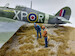 Hawker Hurricane Mk.IIb/c DH-D32-001