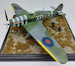 Hawker Hurricane Mk.IIb/c DH-D32-001