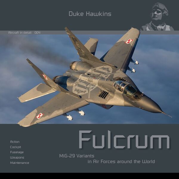 Mikoyan MiG29 Fulcrum in Air Forces around the World DH004