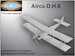 Airco DH6 HHK72001