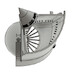 F111 Seamless Triple Plow-I air intakes (Academy) HHS48002a