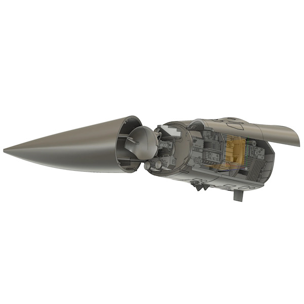F111 Avionics Bay (Academy)  HHS48003